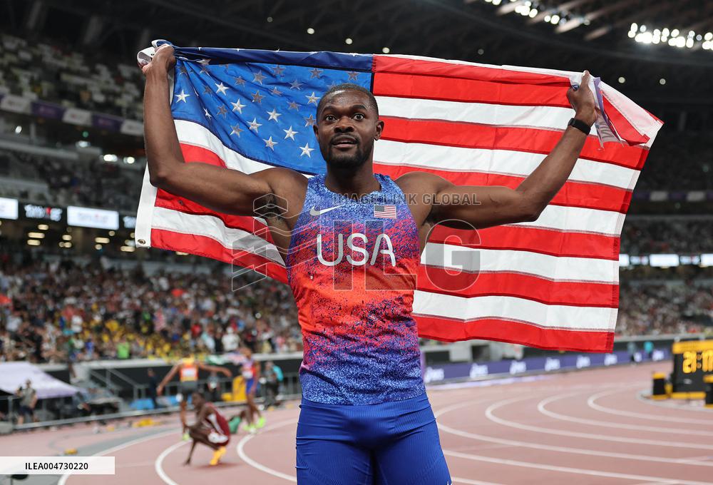 2025 World Athletics Championships - Day 7 - Tokyo