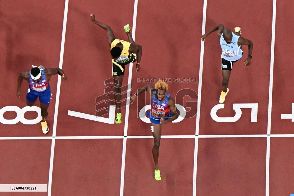 2025 World Athletics Championships - Day 7 - Tokyo