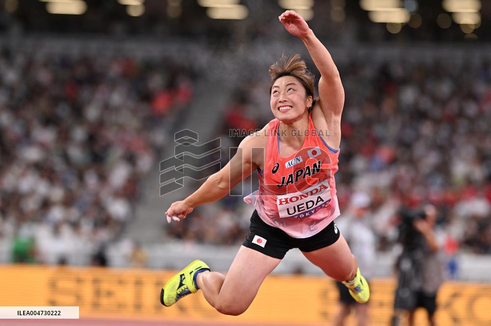 2025 World Athletics Championships - Day 7 - Tokyo