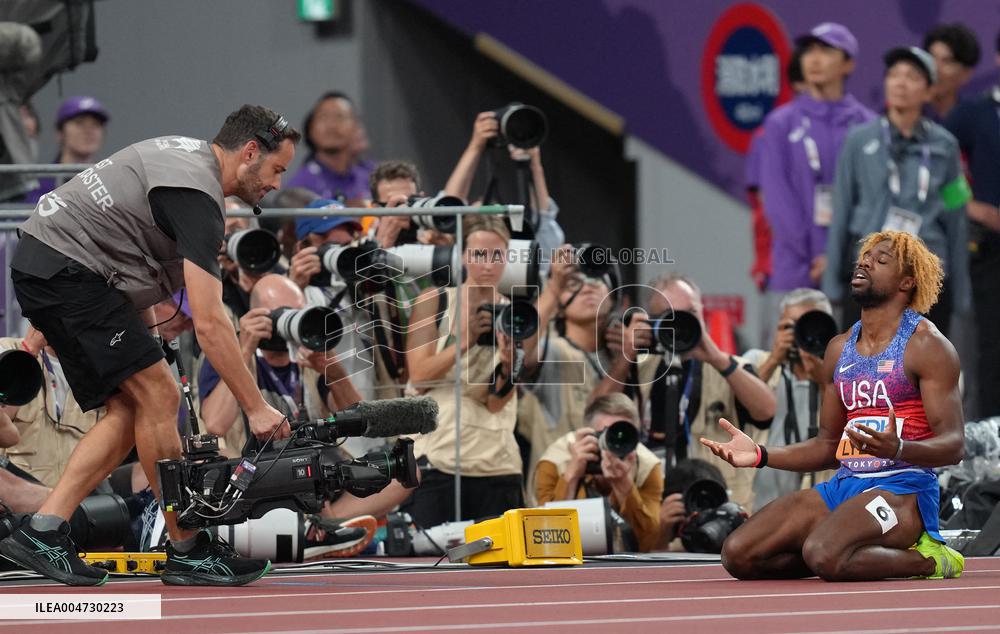 2025 World Athletics Championships - Day 7 - Tokyo