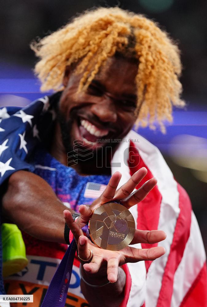 2025 World Athletics Championships - Day 7 - Tokyo