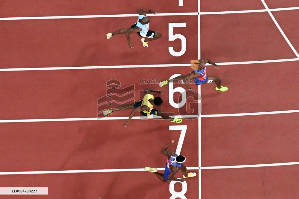 2025 World Athletics Championships - Day 7 - Tokyo