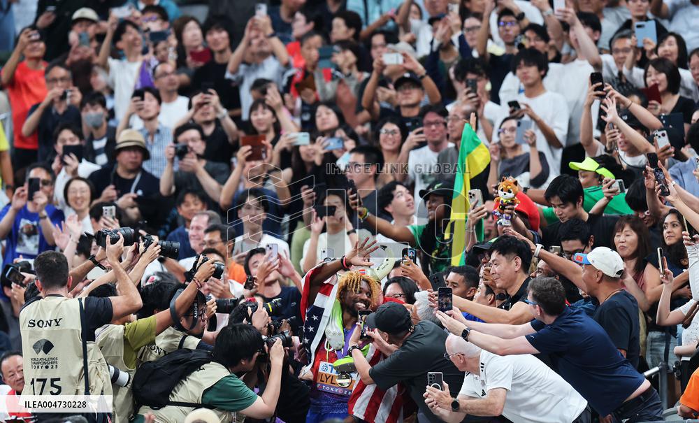 2025 World Athletics Championships - Day 7 - Tokyo