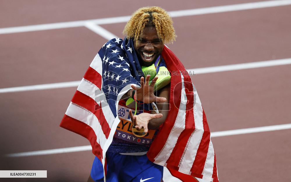 2025 World Athletics Championships - Day 7 - Tokyo