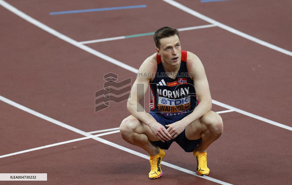 2025 World Athletics Championships - Day 7 - Tokyo