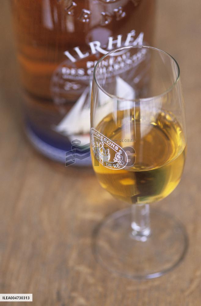 Illustration - Ile de Ré