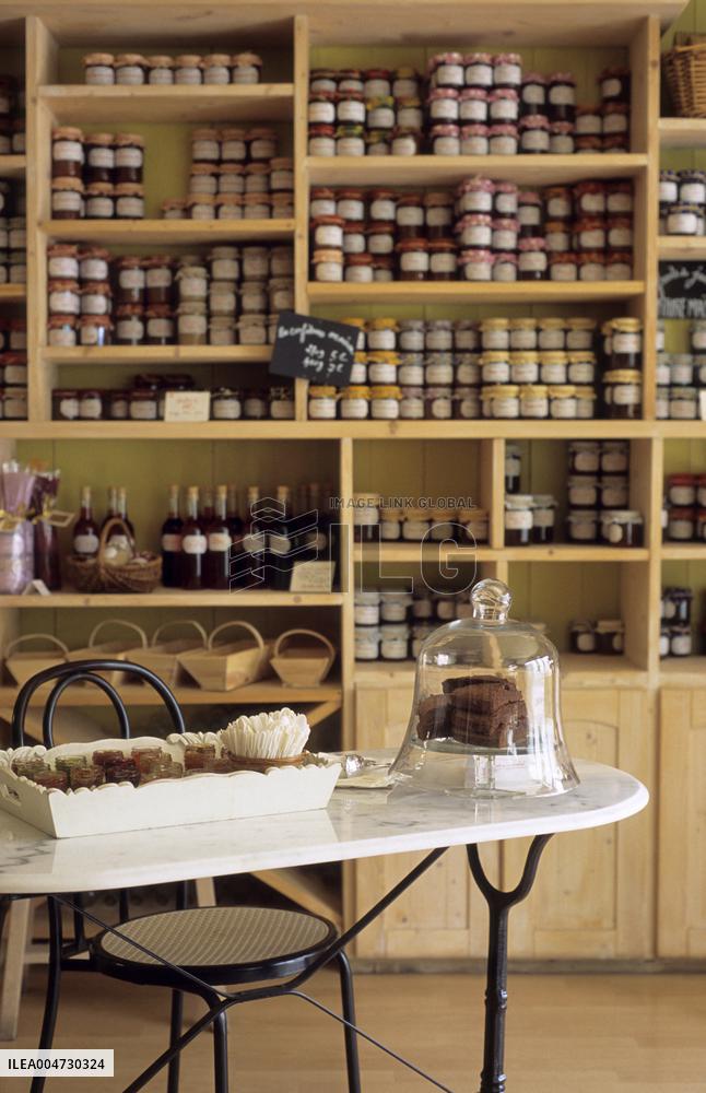 Illustration - Ile de Ré