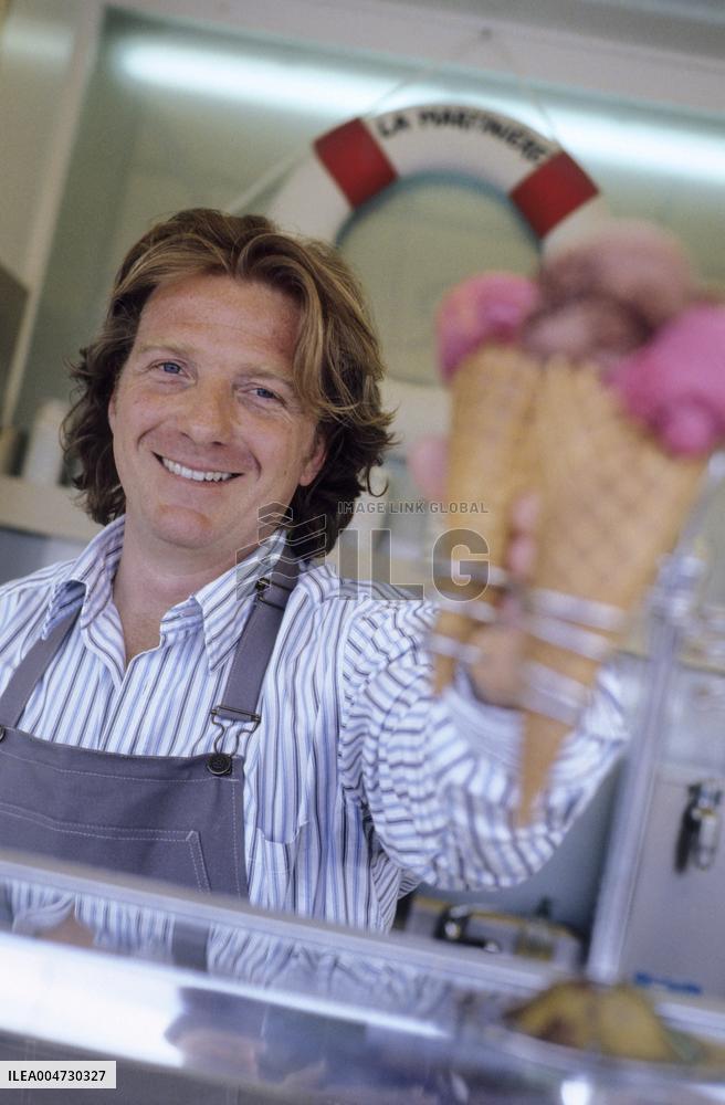 Illustration - Ile de Ré