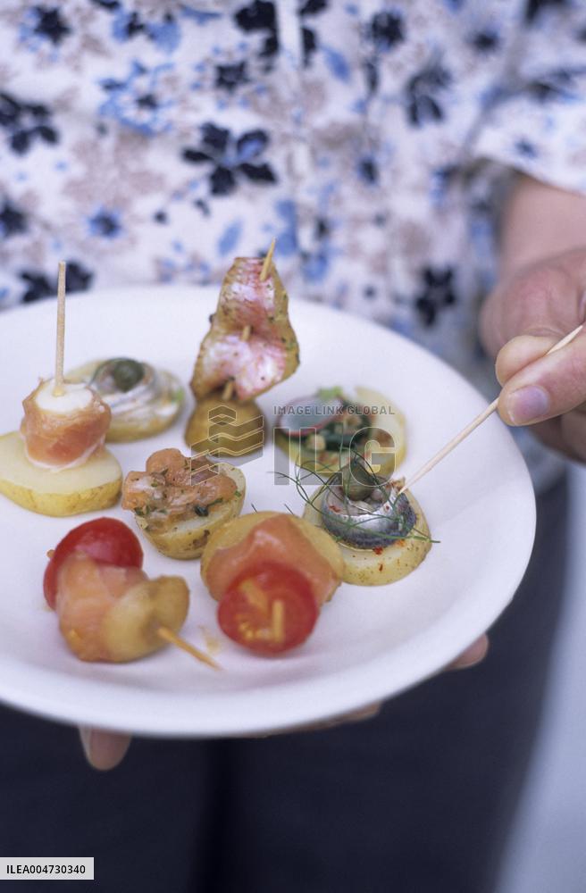 Illustration - Ile de Ré