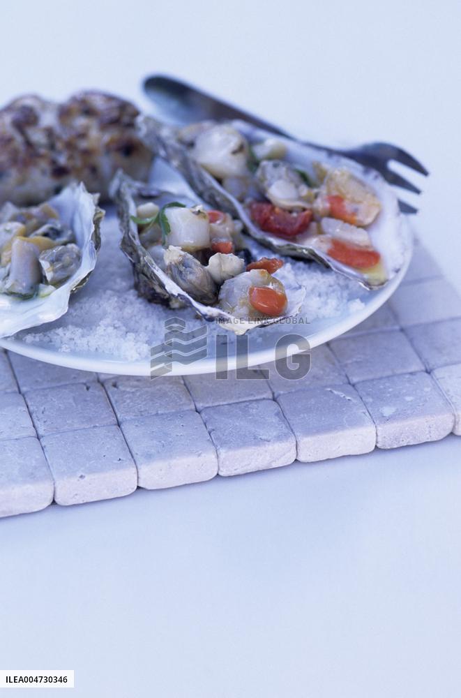 Illustration - Ile de Ré