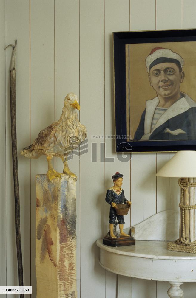 Illustration - Ile de Ré