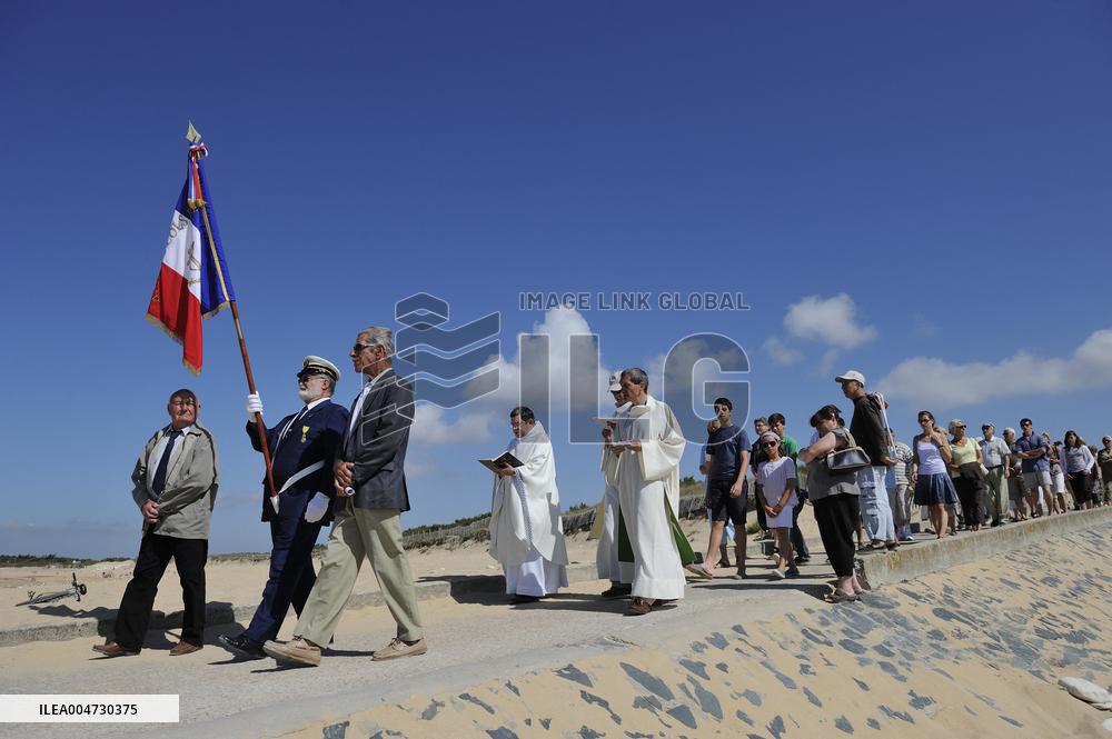 Illustration - Ile de Ré