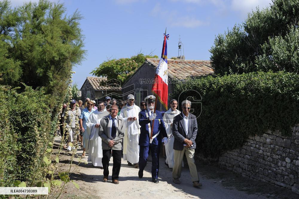 Illustration - Ile de Ré