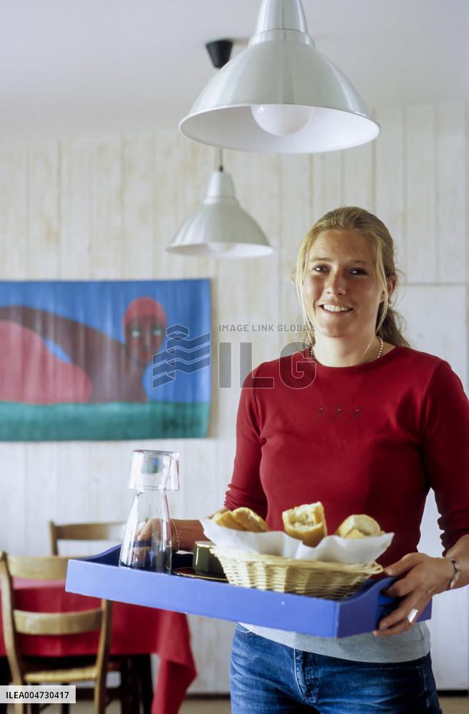 Illustration - Ile de Ré