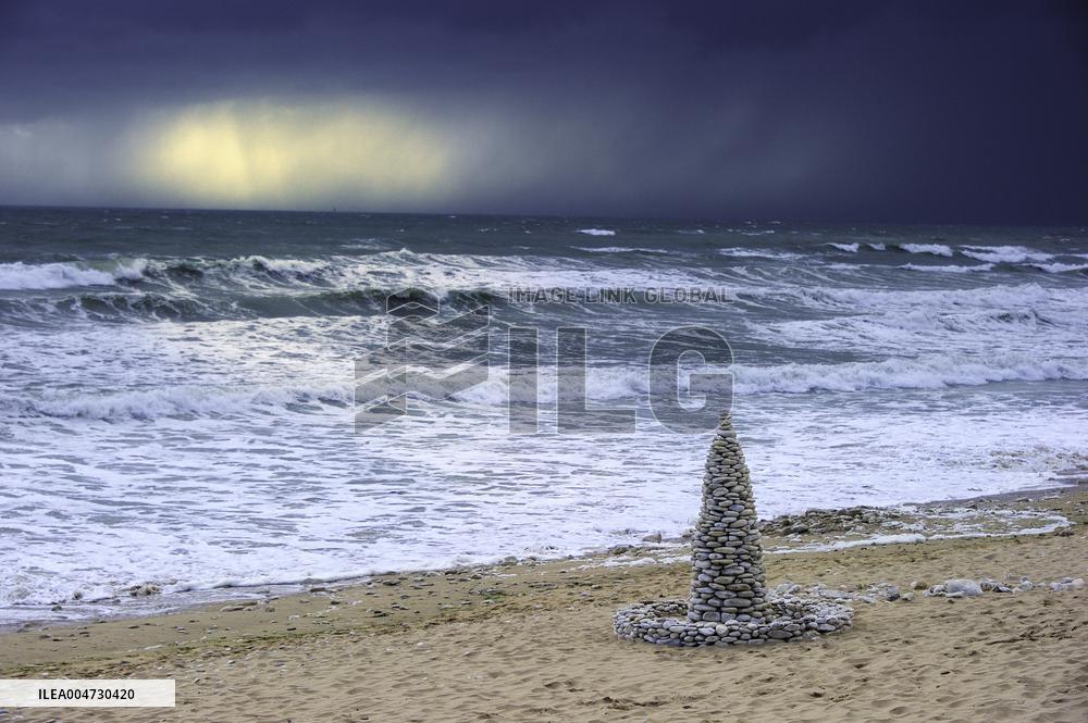 Illustration - Ile de Ré