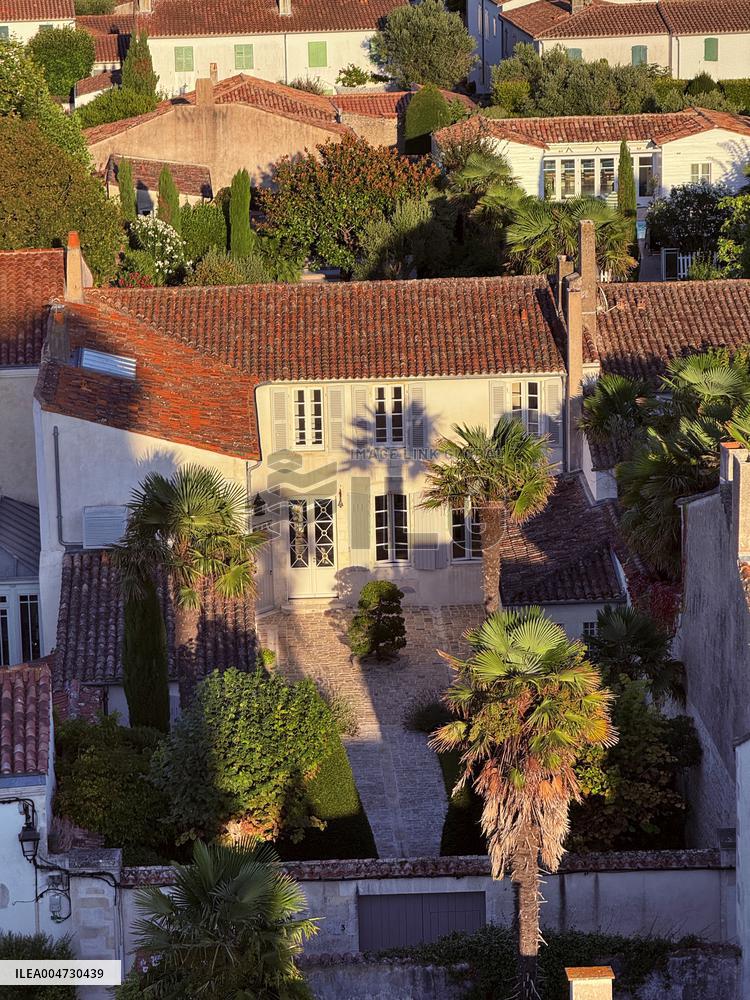 Illustration - Ile de Ré