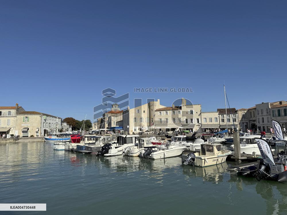 Illustration - Ile de Ré