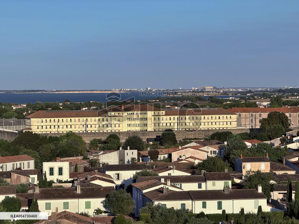 Illustration - Ile de Ré