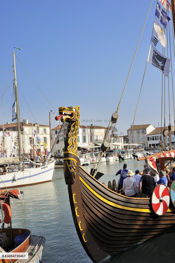 Illustration - Ile de Ré