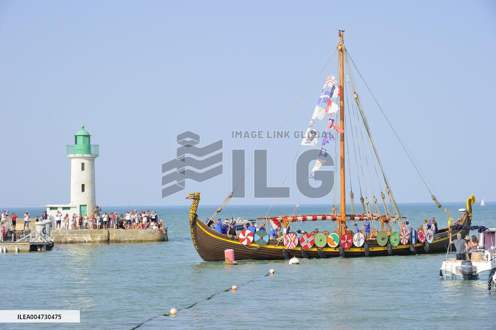 Illustration - Ile de Ré