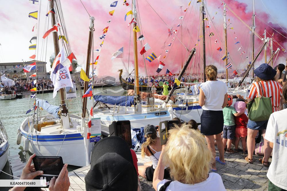 Illustration - Ile de Ré