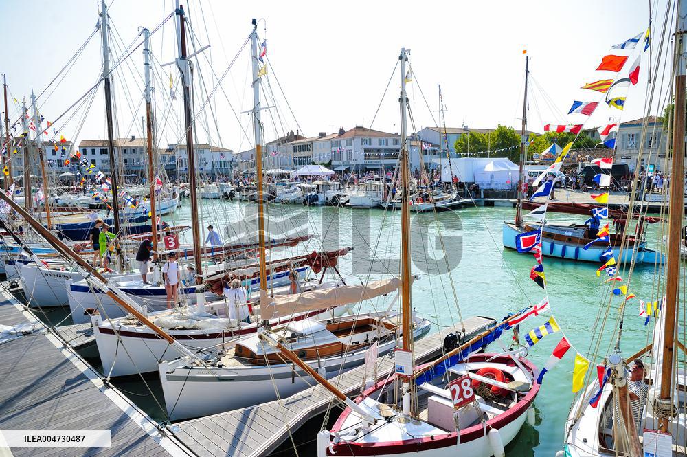 Illustration - Ile de Ré