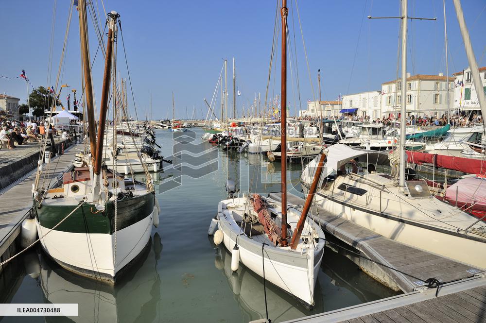 Illustration - Ile de Ré