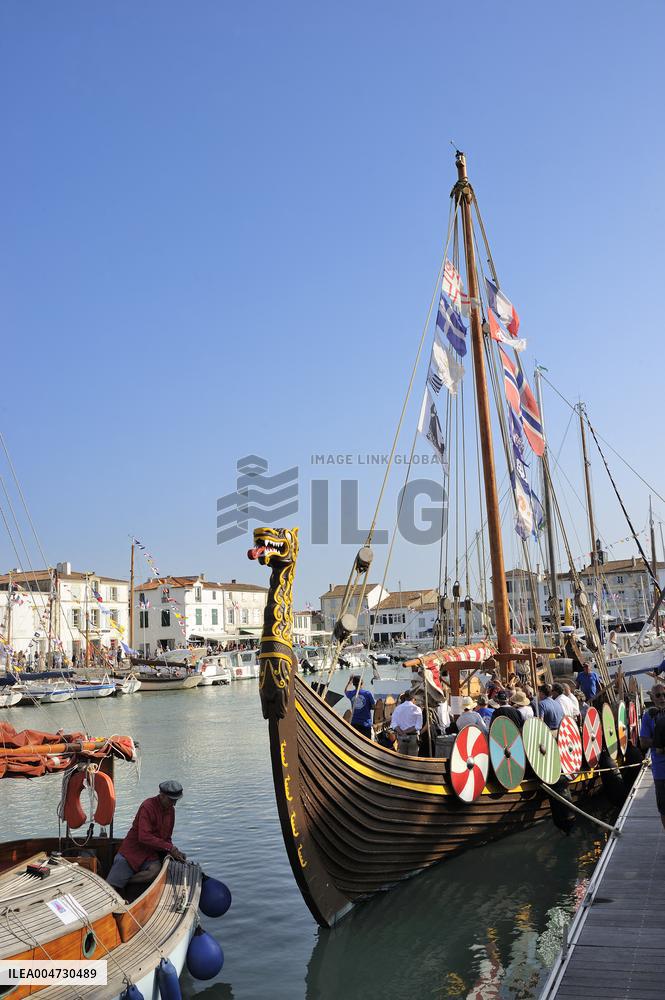 Illustration - Ile de Ré
