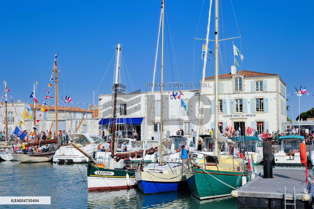 Illustration - Ile de Ré