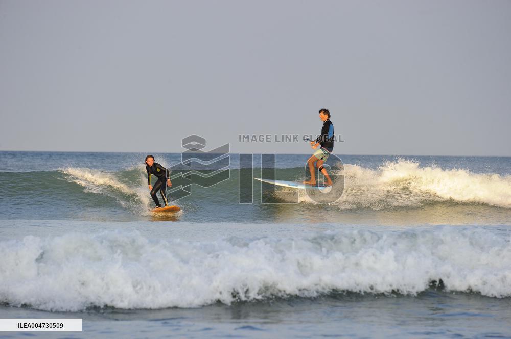 Illustration - Ile de Ré