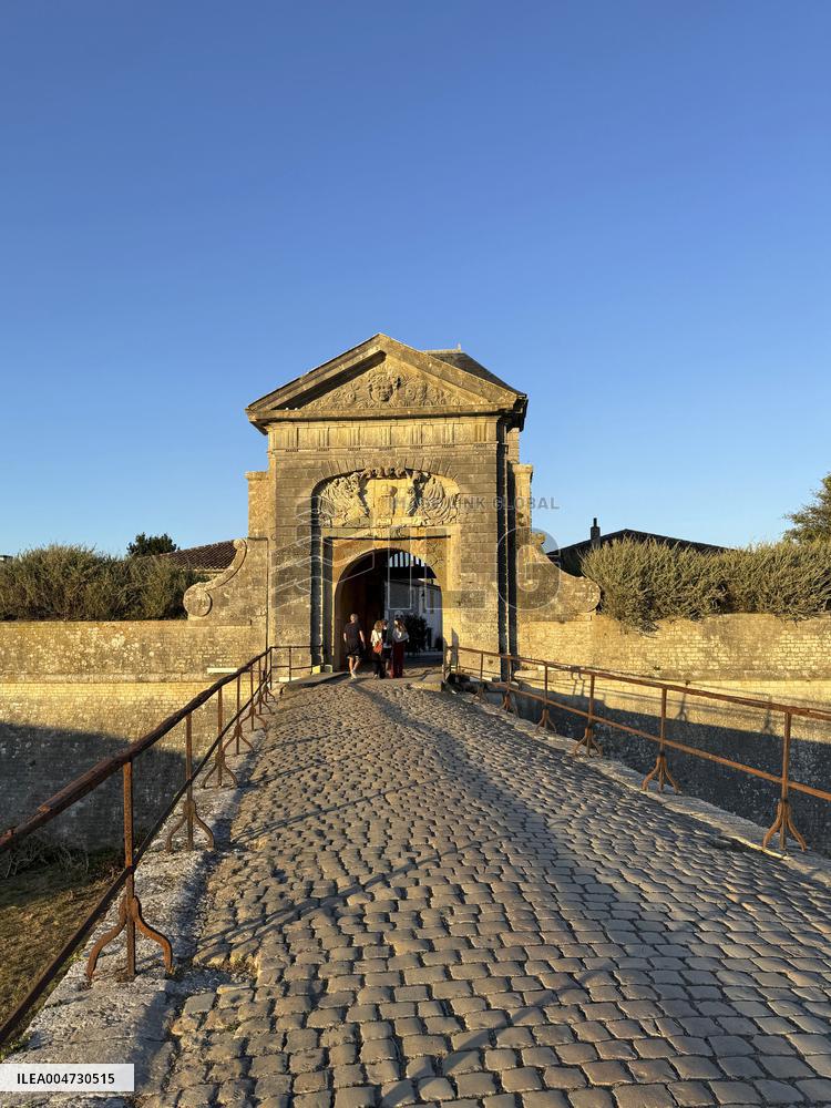 Illustration - Ile de Ré