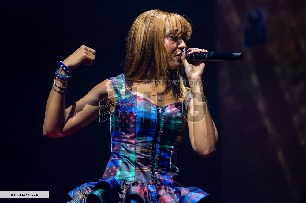 PinkPantheress Performs Concert At The O2 Academy Brixton - UK