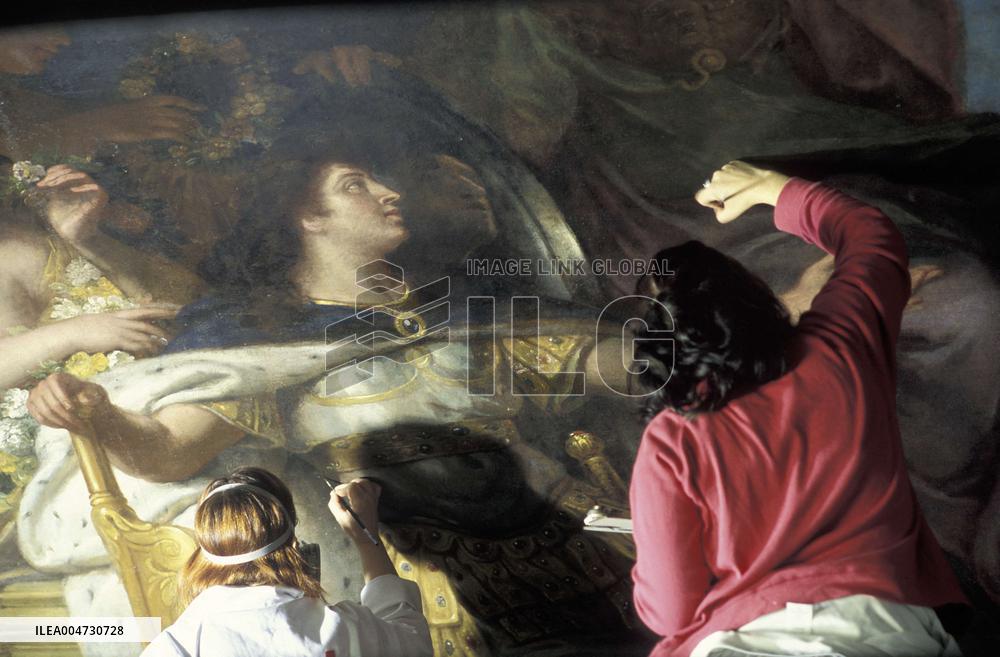 Illustration Patrimoine