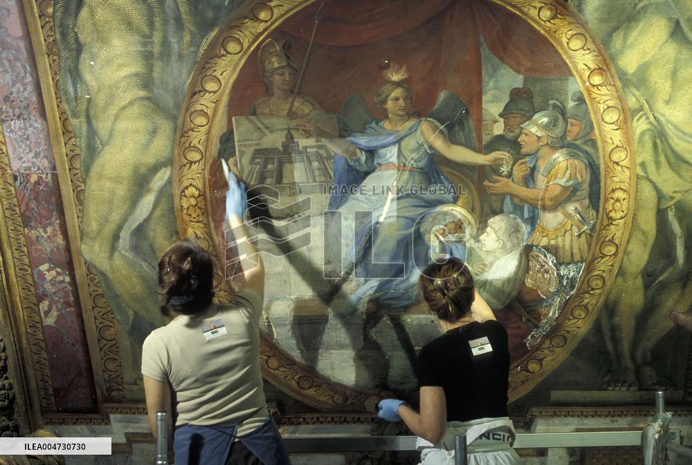 Illustration Patrimoine