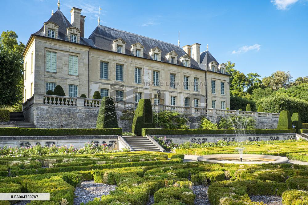 Illustration Patrimoine