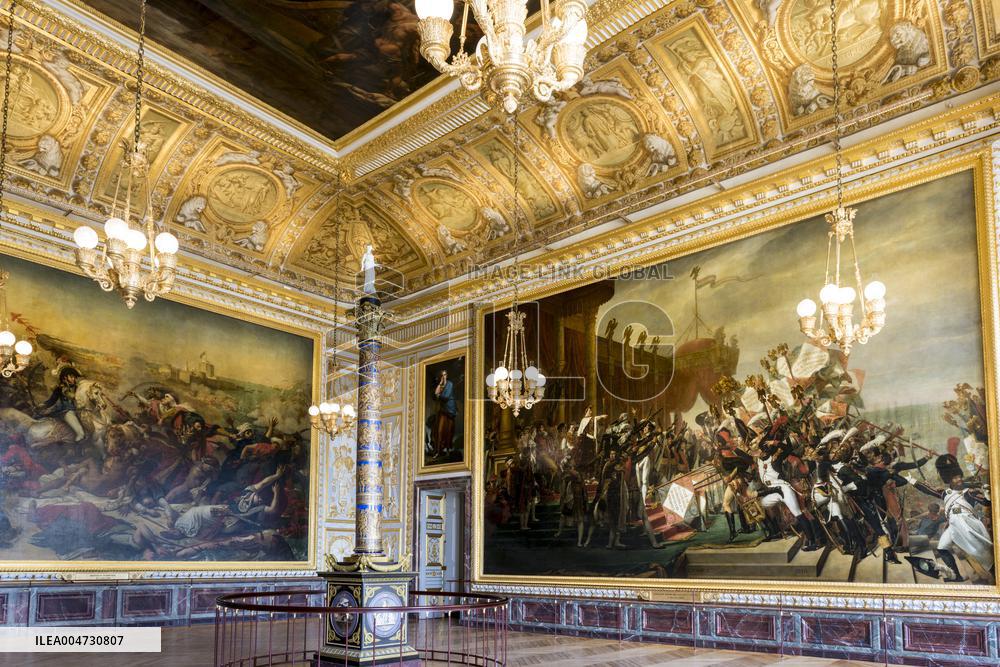 Illustration Patrimoine