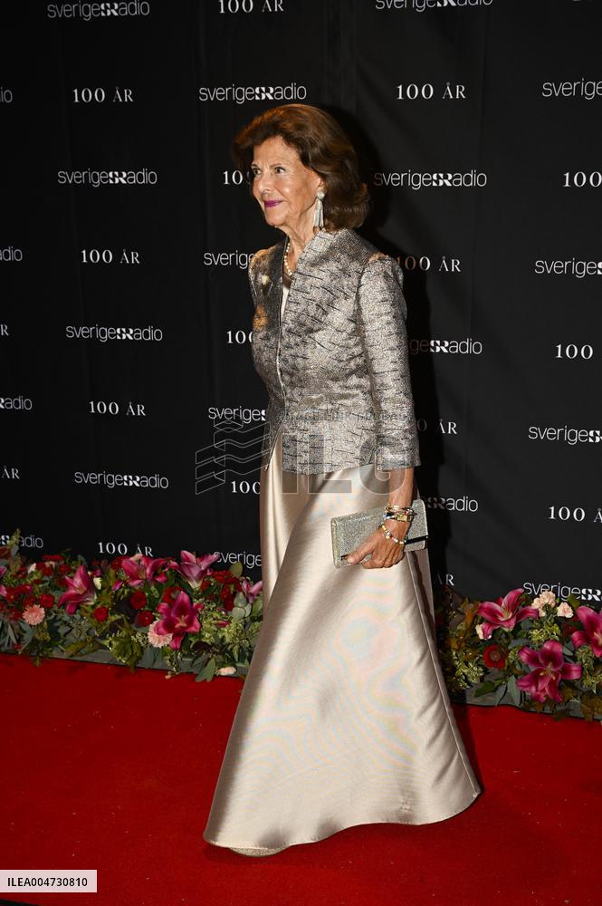 ANNIVERSARY CONCERT SWEDEN RADIO 100 YEARS