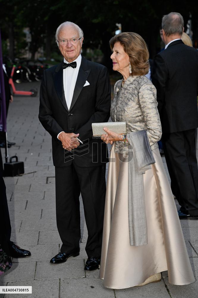 ANNIVERSARY CONCERT SWEDEN RADIO 100 YEARS