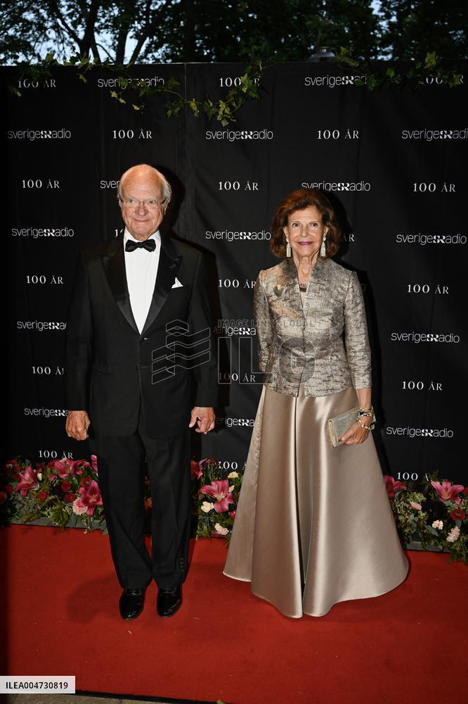 ANNIVERSARY CONCERT SWEDEN RADIO 100 YEARS