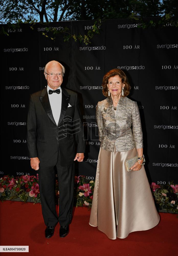 ANNIVERSARY CONCERT SWEDEN RADIO 100 YEARS