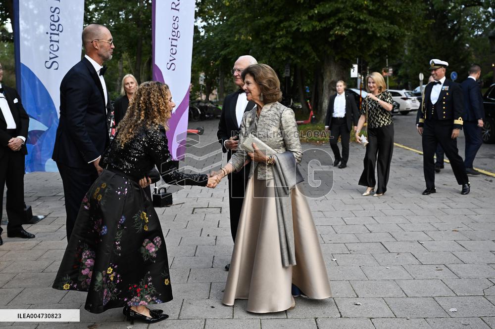 ANNIVERSARY CONCERT SWEDEN RADIO 100 YEARS