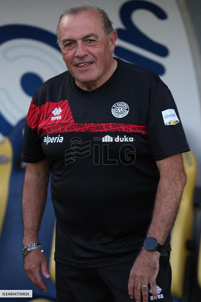 CALCIO - Serie B - Frosinone Calcio vs FC Sudtirol