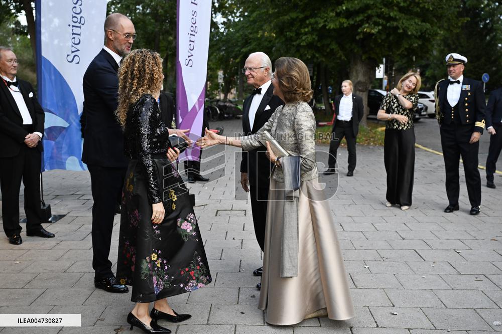 ANNIVERSARY CONCERT SWEDEN RADIO 100 YEARS