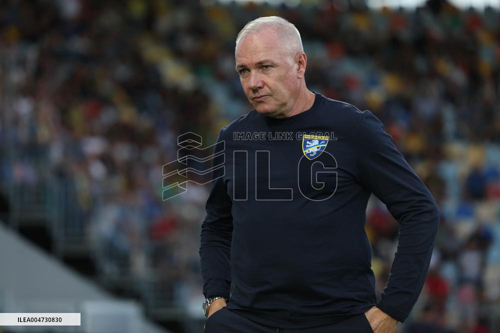 CALCIO - Serie B - Frosinone Calcio vs FC Sudtirol