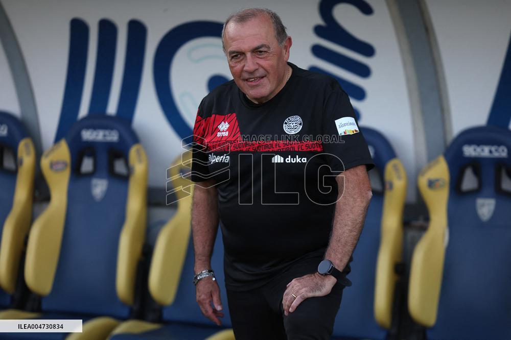 CALCIO - Serie B - Frosinone Calcio vs FC Sudtirol