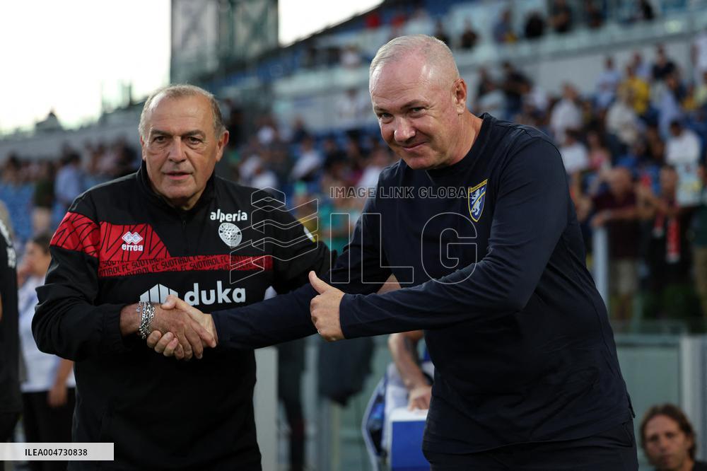 CALCIO - Serie B - Frosinone Calcio vs FC Sudtirol