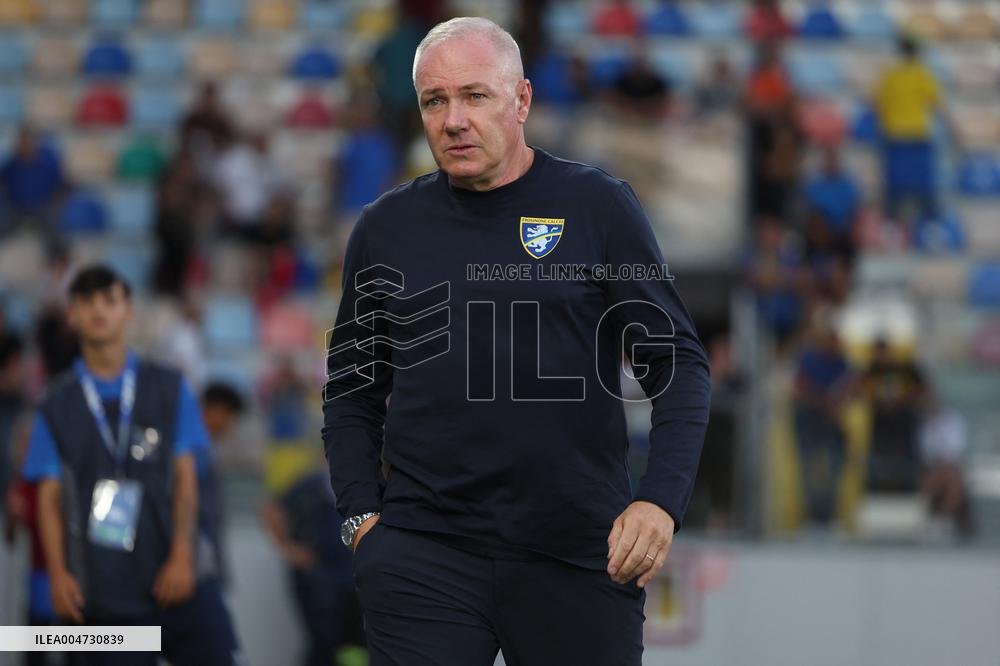 CALCIO - Serie B - Frosinone Calcio vs FC Sudtirol