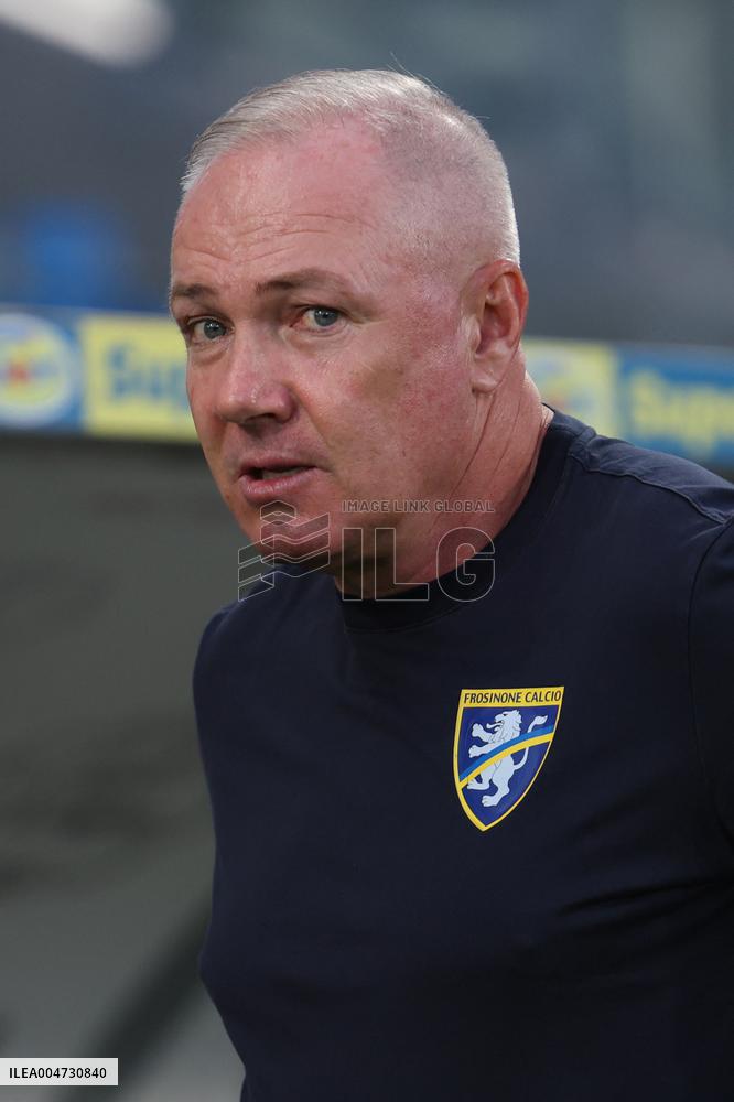 CALCIO - Serie B - Frosinone Calcio vs FC Sudtirol