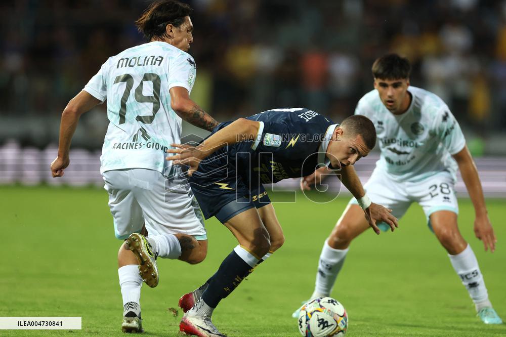 CALCIO - Serie B - Frosinone Calcio vs FC Sudtirol