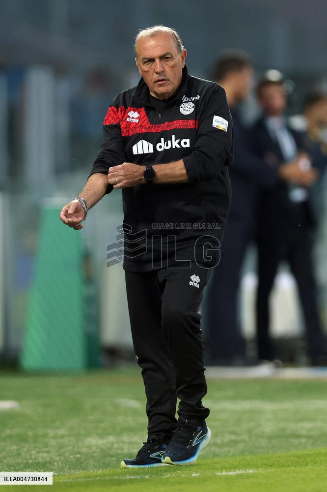 CALCIO - Serie B - Frosinone Calcio vs FC Sudtirol